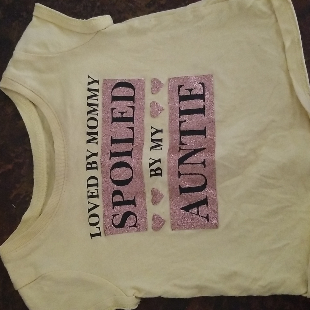 9-12 Month Girl Shirt Bundle - Picture 7 of 7